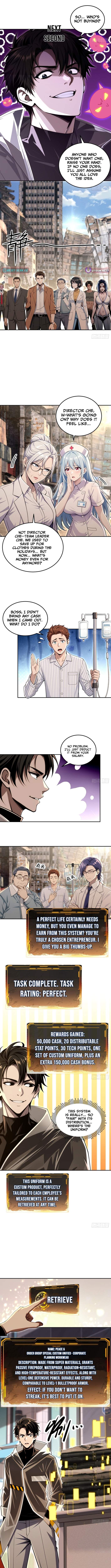My Perfect Post-Apocalyptic Life Chapter 59-eng-li - Page 3