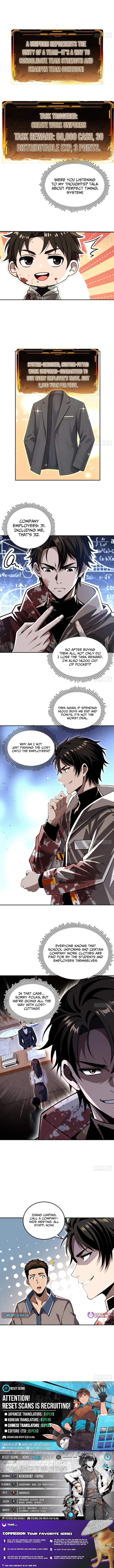 My Perfect Post-Apocalyptic Life Chapter 58-eng-li - Page 5