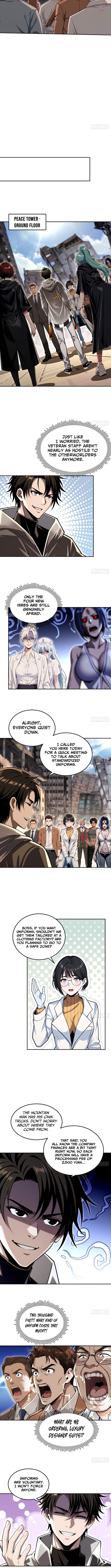 My Perfect Post-Apocalyptic Life Chapter 59-eng-li - Page 2