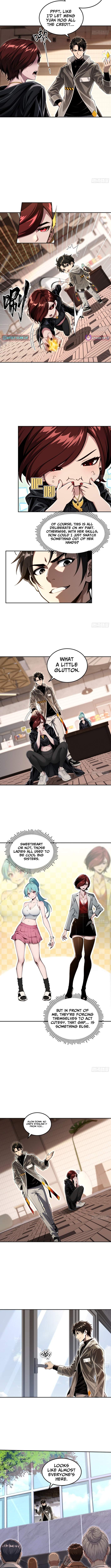 My Perfect Post-Apocalyptic Life Chapter 59-eng-li - Page 1