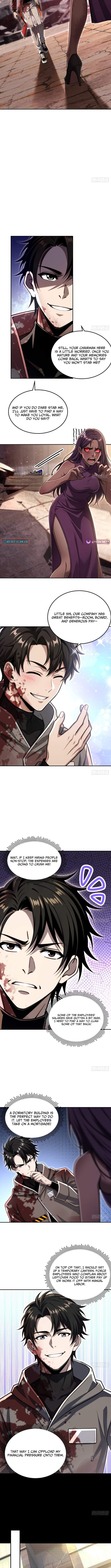 My Perfect Post-Apocalyptic Life Chapter 58-eng-li - Page 1