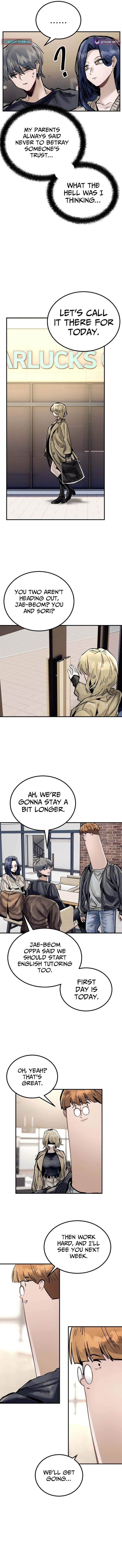 Loser M‑Year Retaker Chapter 25-eng-li - Page 6