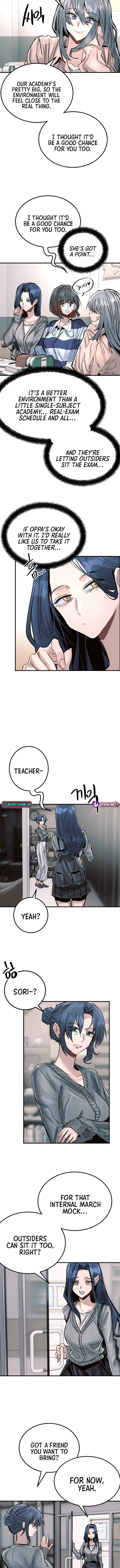 Loser M‑Year Retaker Chapter 26-eng-li - Page 10