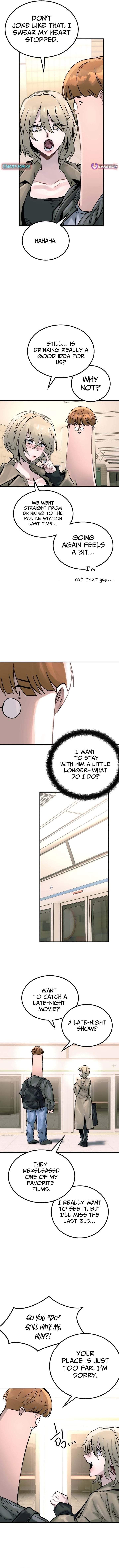 Loser M‑Year Retaker Chapter 25-eng-li - Page 12