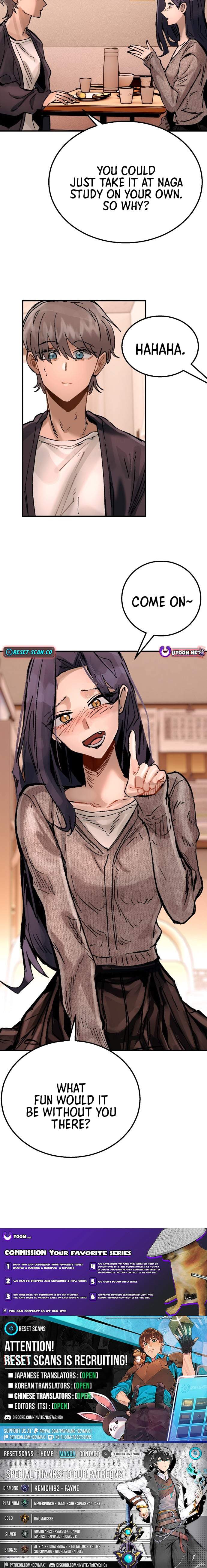 Loser M‑Year Retaker Chapter 26-eng-li - Page 15