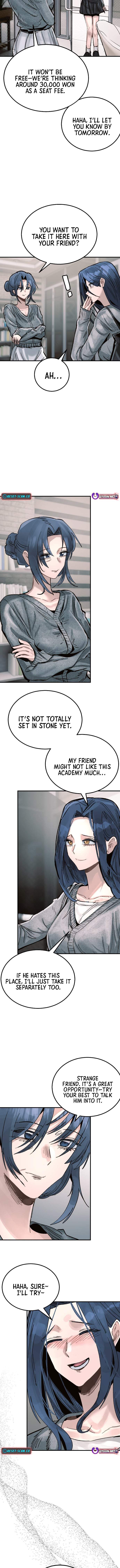 Loser M‑Year Retaker Chapter 26-eng-li - Page 11