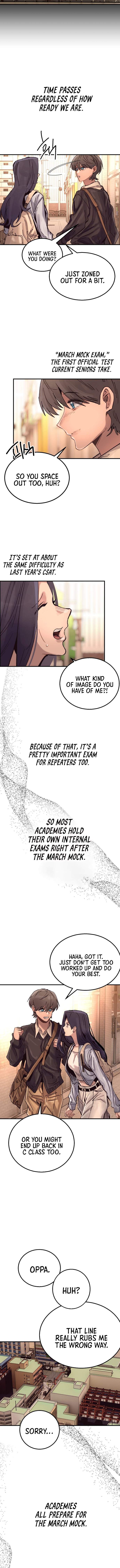 Loser M‑Year Retaker Chapter 26-eng-li - Page 8