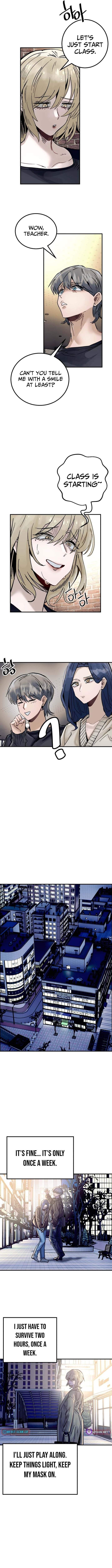 Loser M‑Year Retaker Chapter 25-eng-li - Page 9