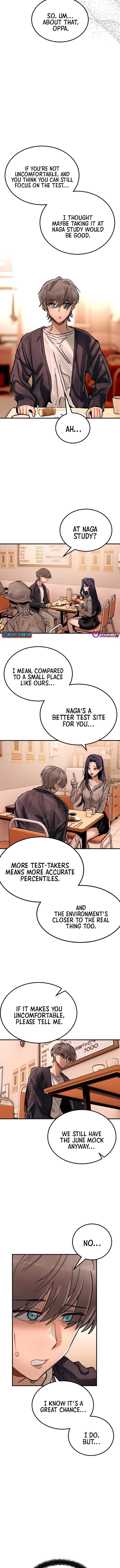 Loser M‑Year Retaker Chapter 26-eng-li - Page 12