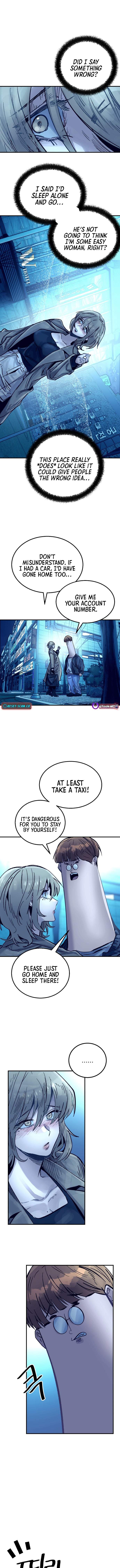 Loser M‑Year Retaker Chapter 26-eng-li - Page 3