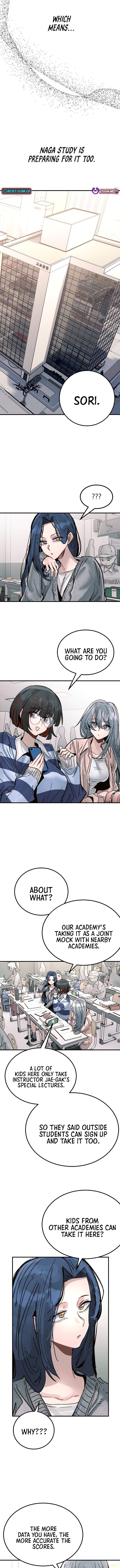 Loser M‑Year Retaker Chapter 26-eng-li - Page 9