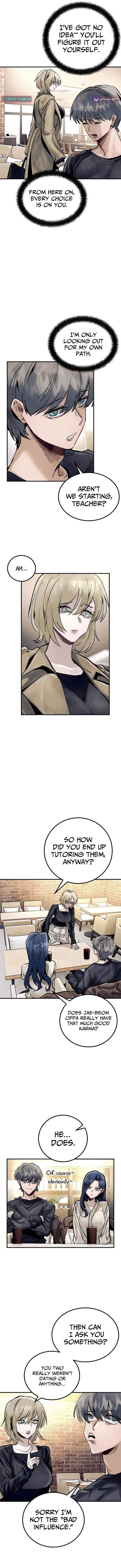 Loser M‑Year Retaker Chapter 25-eng-li - Page 8