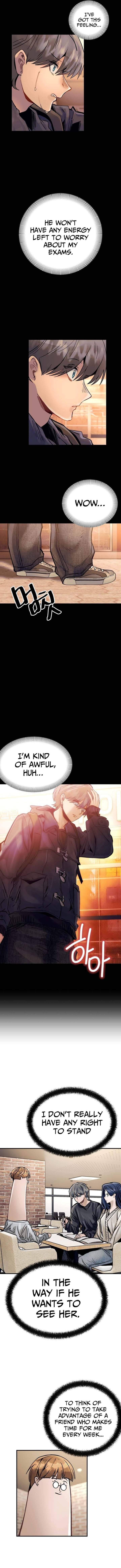 Loser M‑Year Retaker Chapter 25-eng-li - Page 5