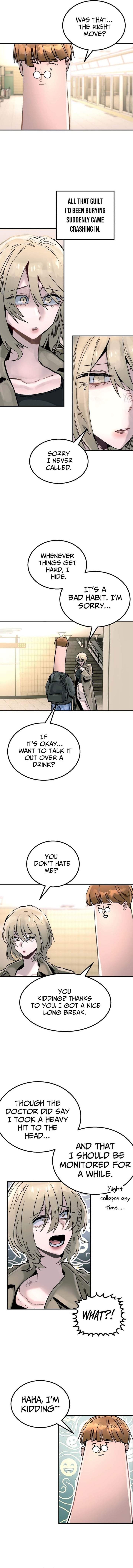 Loser M‑Year Retaker Chapter 25-eng-li - Page 11