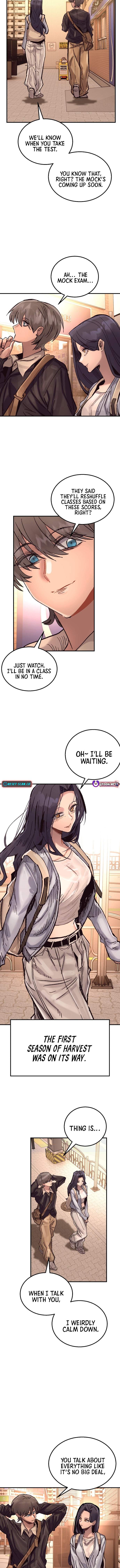 Loser M‑Year Retaker Chapter 26-eng-li - Page 6
