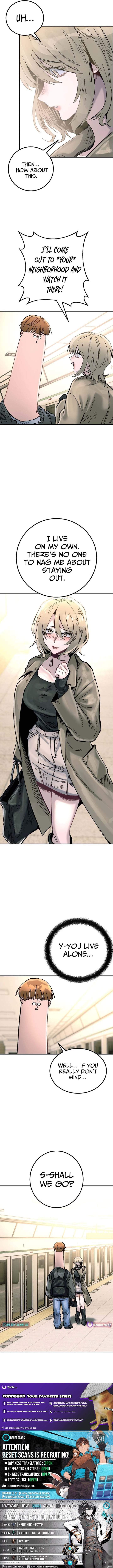 Loser M‑Year Retaker Chapter 25-eng-li - Page 13