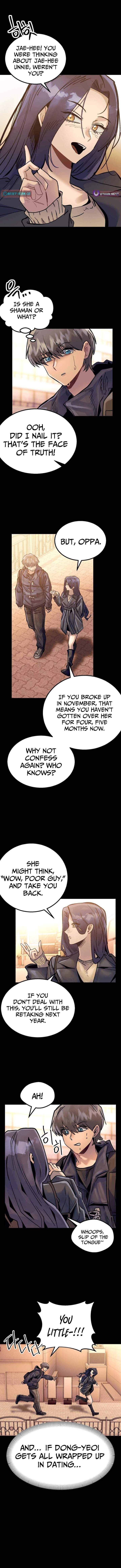 Loser M‑Year Retaker Chapter 25-eng-li - Page 4