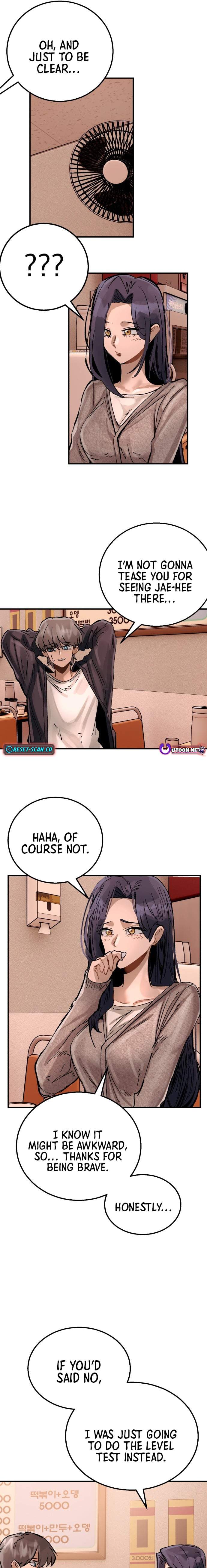 Loser M‑Year Retaker Chapter 26-eng-li - Page 14