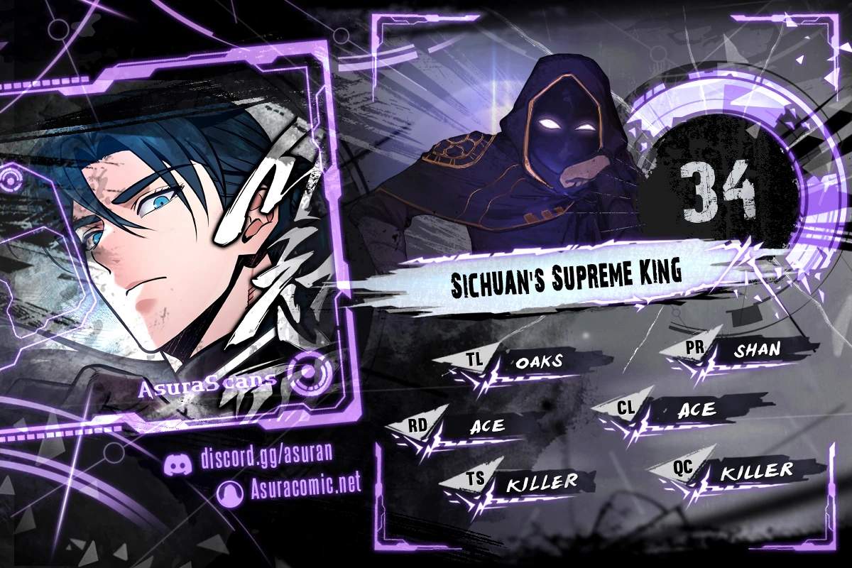 Sichuan's Supreme King Chapter 34-eng-li - Page 0