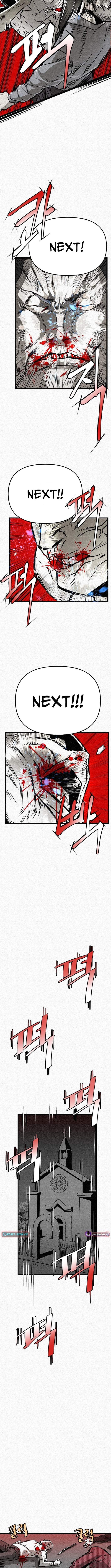 red cage: Recall Chapter 27-eng-li - Page 17