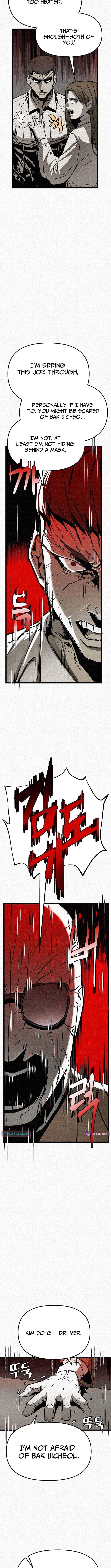red cage: Recall Chapter 27-eng-li - Page 5