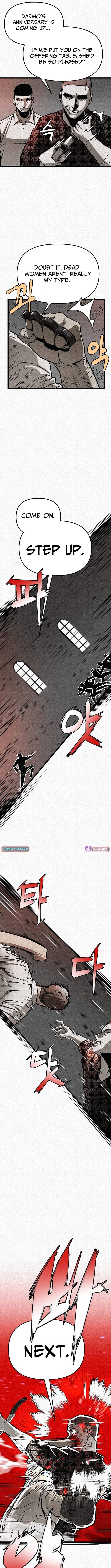 red cage: Recall Chapter 27-eng-li - Page 15