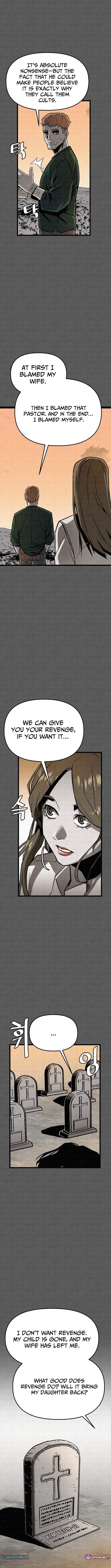 red cage: Recall Chapter 27-eng-li - Page 10