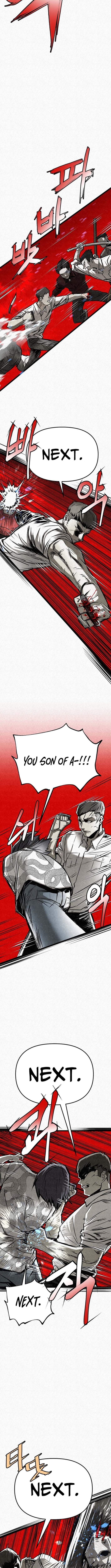 red cage: Recall Chapter 27-eng-li - Page 16