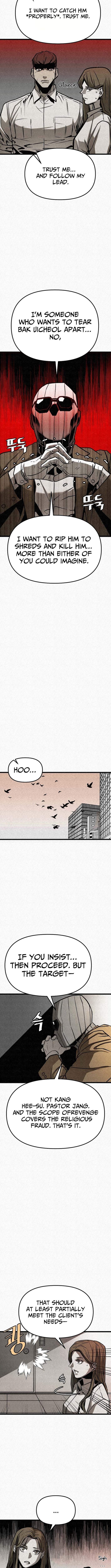 red cage: Recall Chapter 27-eng-li - Page 6