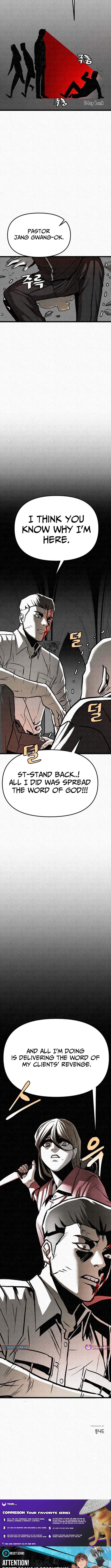 red cage: Recall Chapter 27-eng-li - Page 19