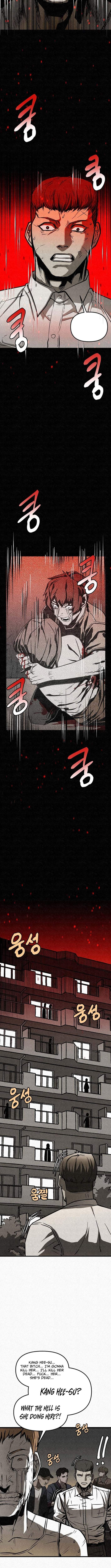 red cage: Recall Chapter 27-eng-li - Page 1