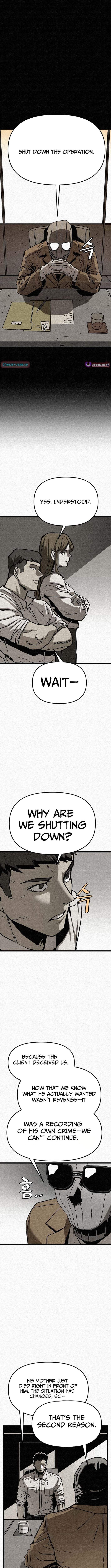 red cage: Recall Chapter 27-eng-li - Page 3