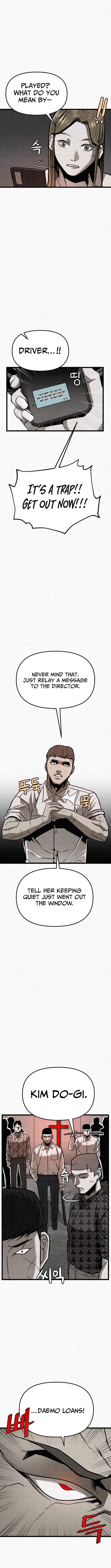 red cage: Recall Chapter 27-eng-li - Page 14