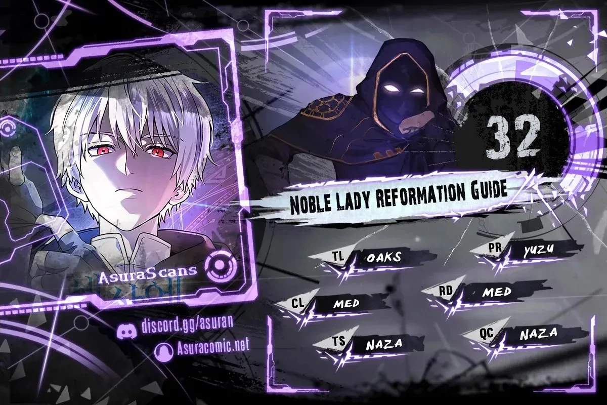 Noble Lady Reformation Guide Chapter 32-eng-li - Page 0