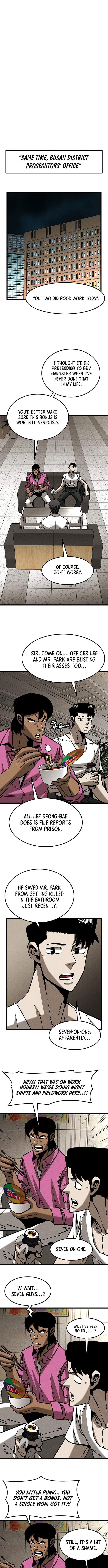 No Salvation Chapter 14-eng-li - Page 11