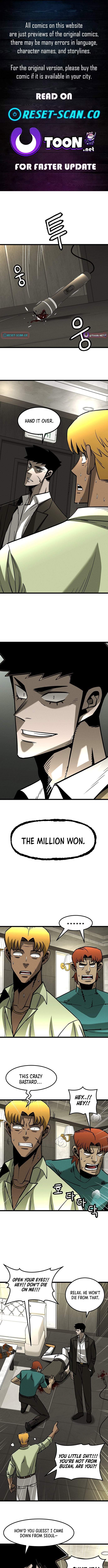 No Salvation Chapter 14-eng-li - Page 0