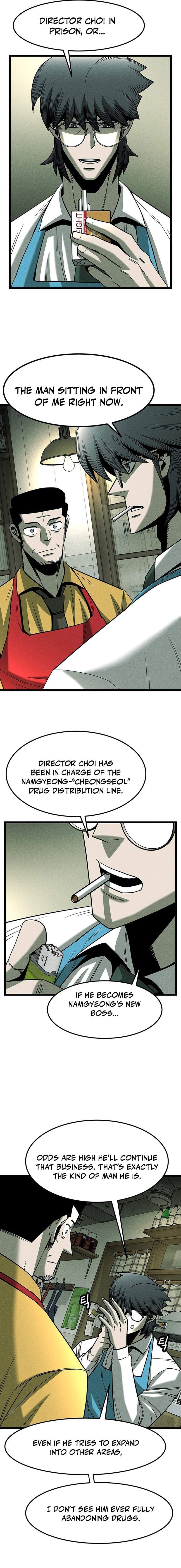 No Salvation Chapter 15-eng-li - Page 4