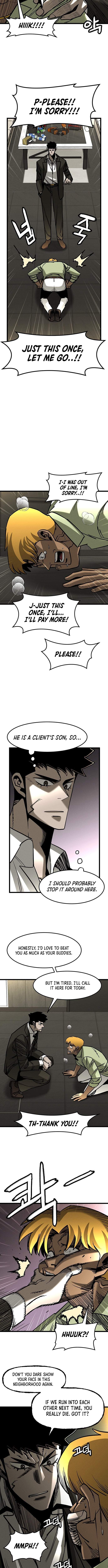No Salvation Chapter 14-eng-li - Page 5