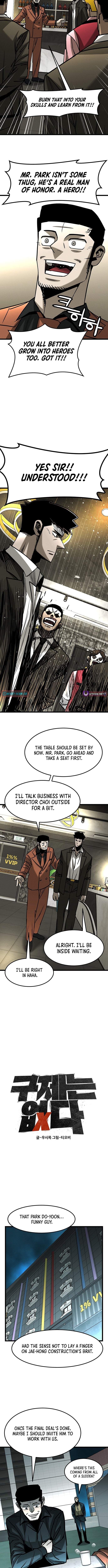 No Salvation Chapter 14-eng-li - Page 7