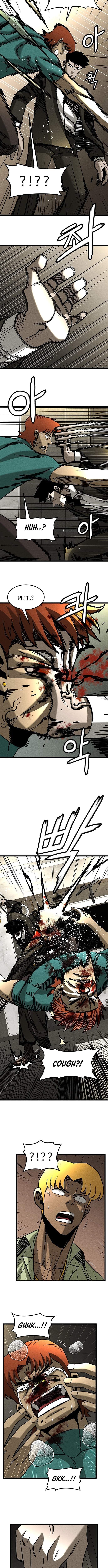 No Salvation Chapter 14-eng-li - Page 2