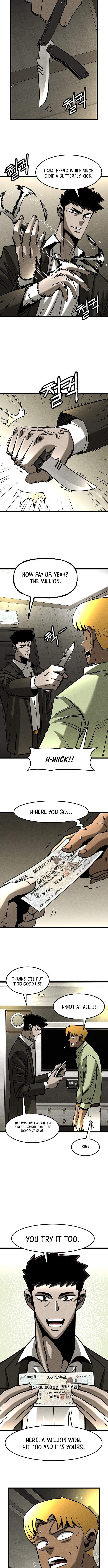No Salvation Chapter 14-eng-li - Page 3