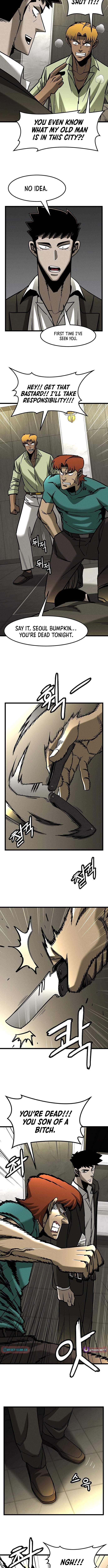 No Salvation Chapter 14-eng-li - Page 1
