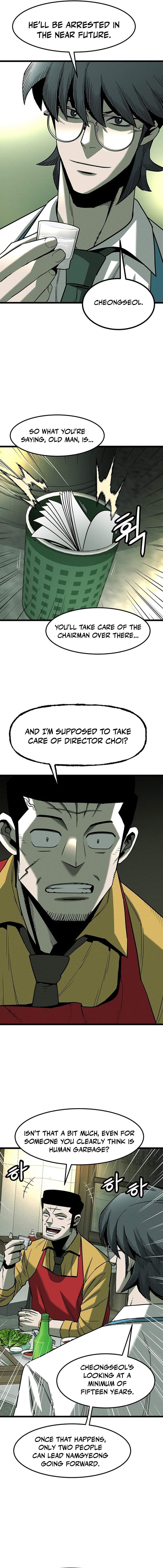 No Salvation Chapter 15-eng-li - Page 3