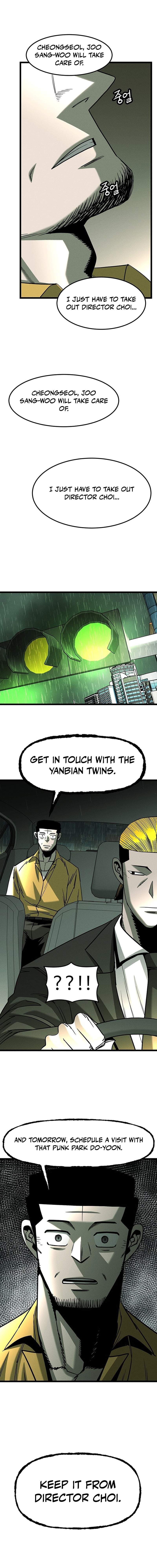 No Salvation Chapter 15-eng-li - Page 17