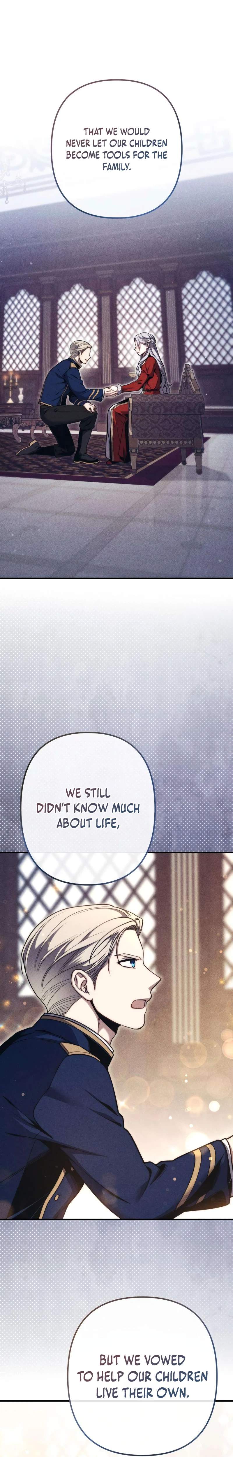 The Margrave’s Worthless Mage Chapter 17-eng-li - Page 38