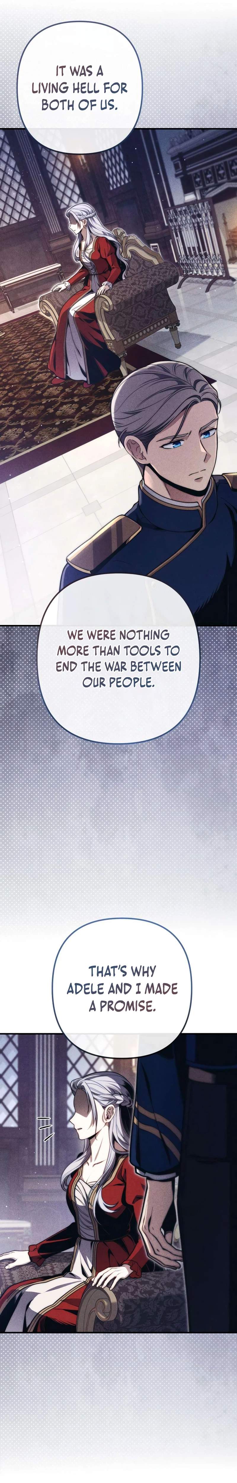 The Margrave’s Worthless Mage Chapter 17-eng-li - Page 37