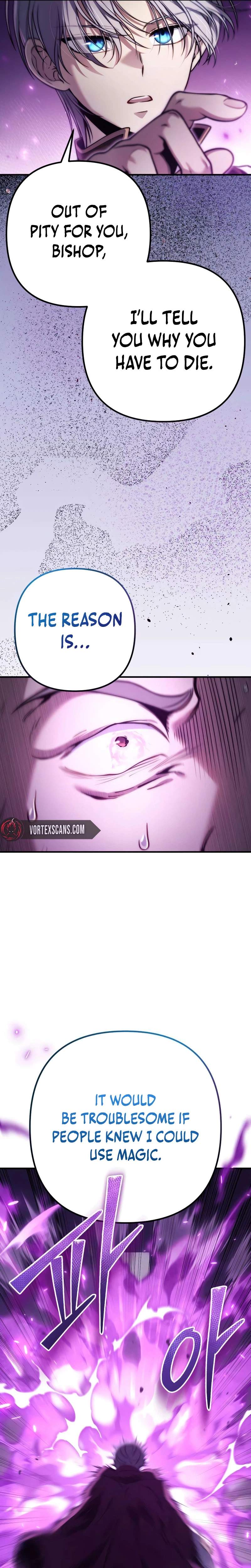 The Margrave’s Worthless Mage Chapter 17-eng-li - Page 9