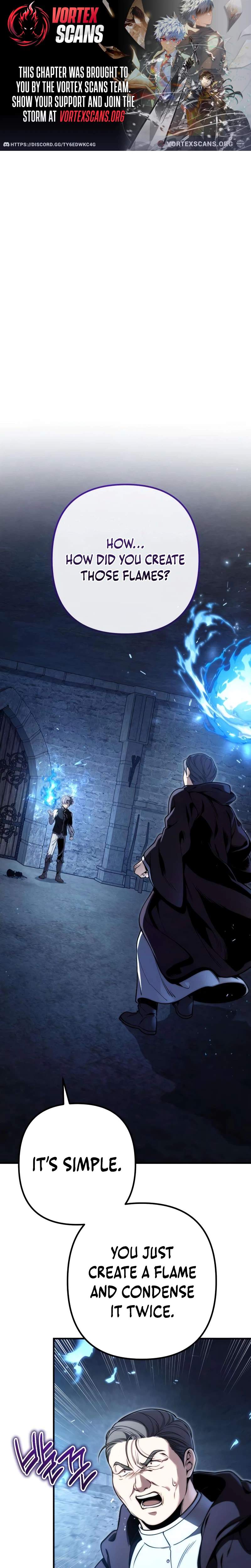 The Margrave’s Worthless Mage Chapter 17-eng-li - Page 0