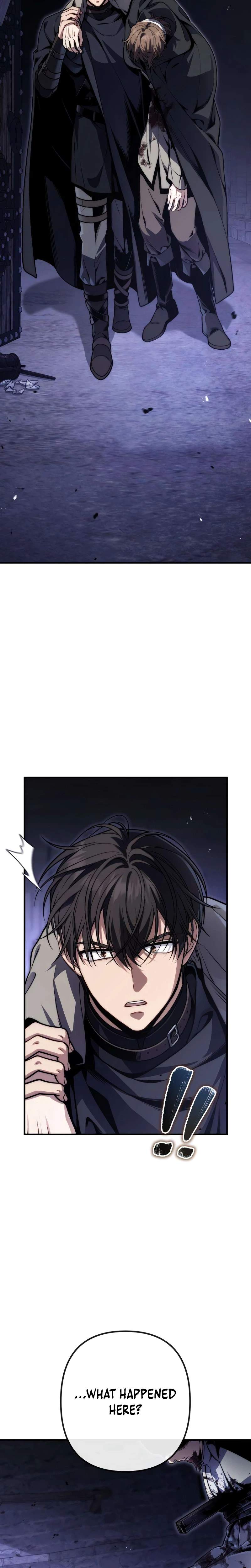 The Margrave’s Worthless Mage Chapter 17-eng-li - Page 13