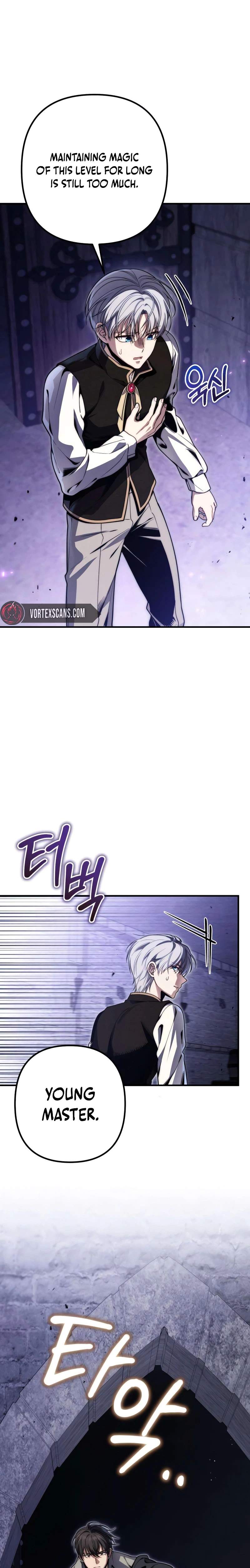 The Margrave’s Worthless Mage Chapter 17-eng-li - Page 12